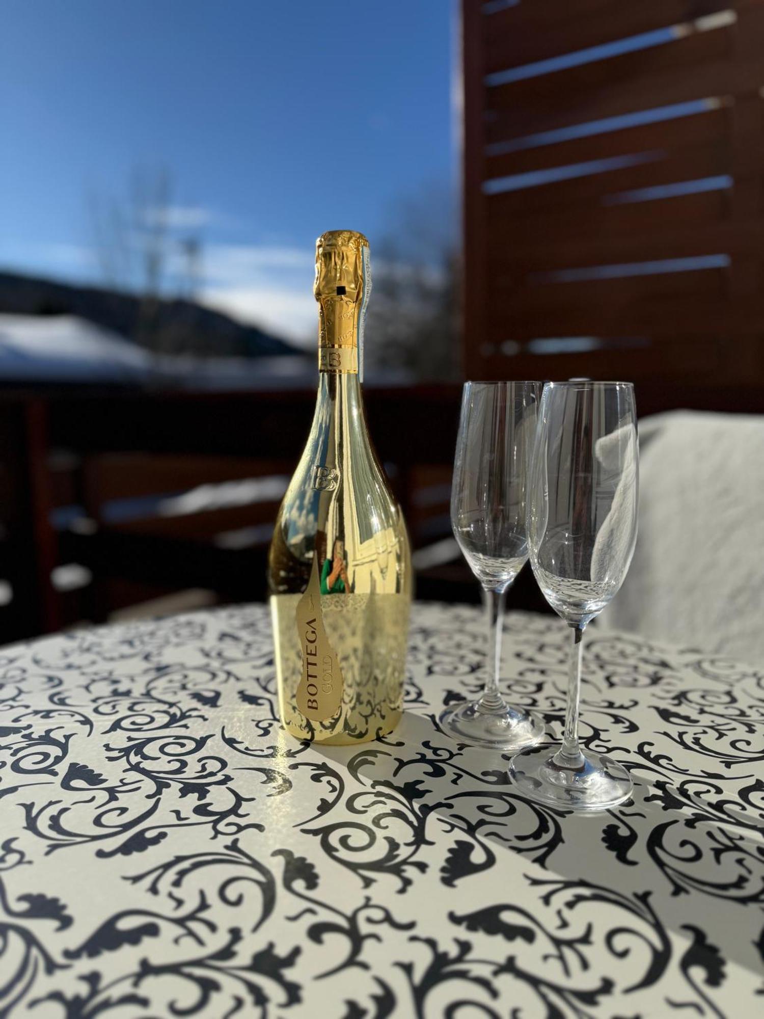Relax Seefeld Apartman เซเฟลด์ อิน ทิโรล ภายนอก รูปภาพ