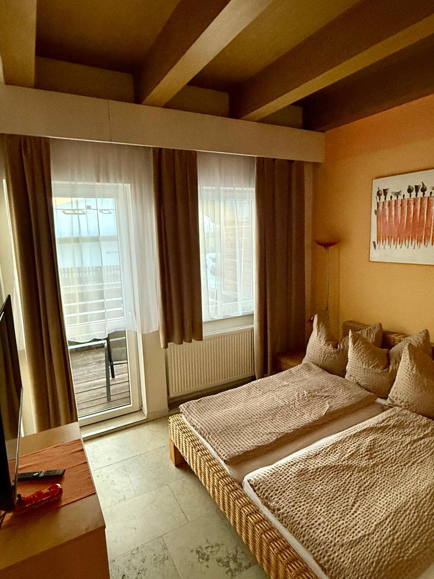 Relax Seefeld Apartman เซเฟลด์ อิน ทิโรล ภายนอก รูปภาพ