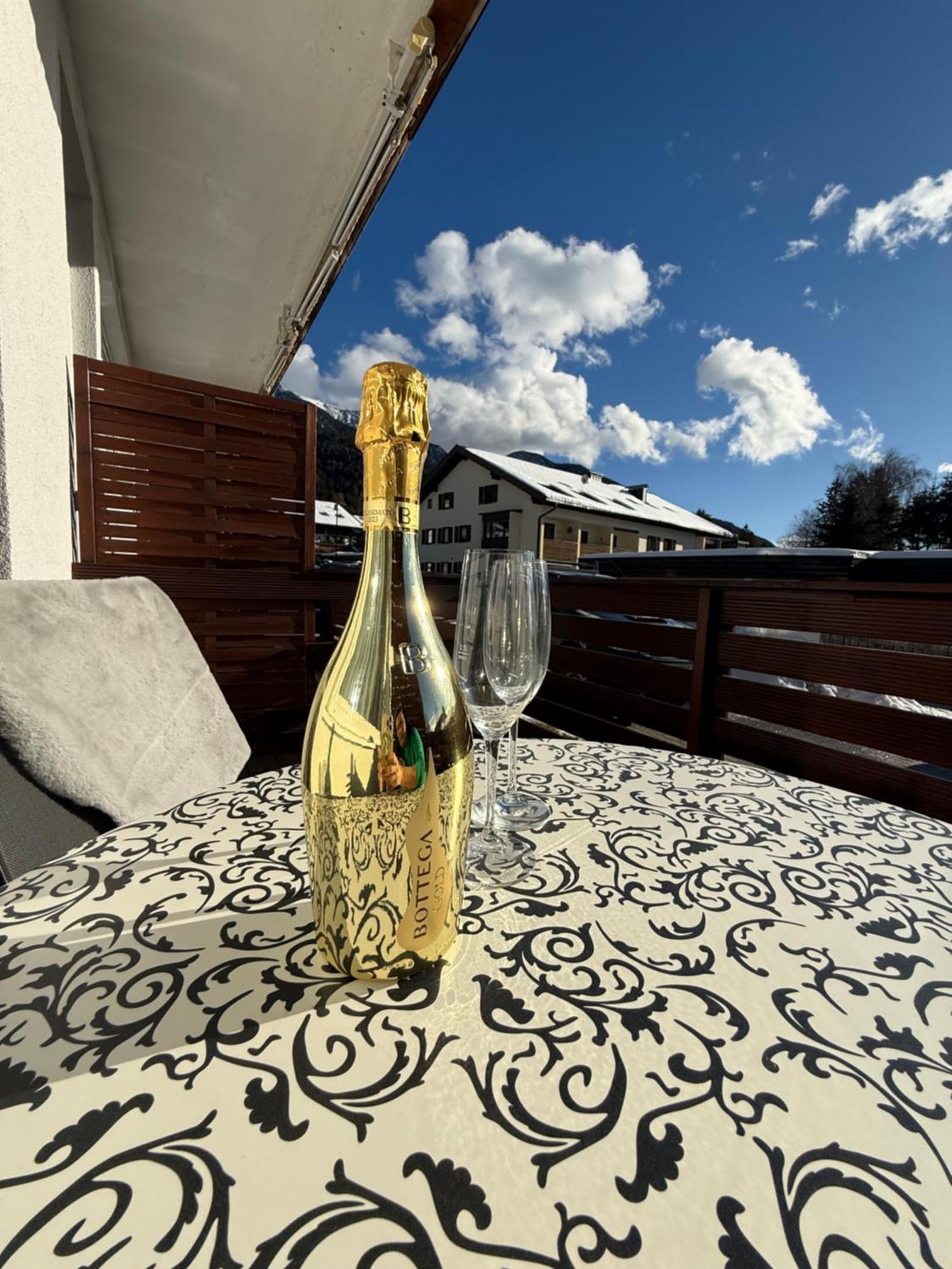 Relax Seefeld Apartman เซเฟลด์ อิน ทิโรล ภายนอก รูปภาพ