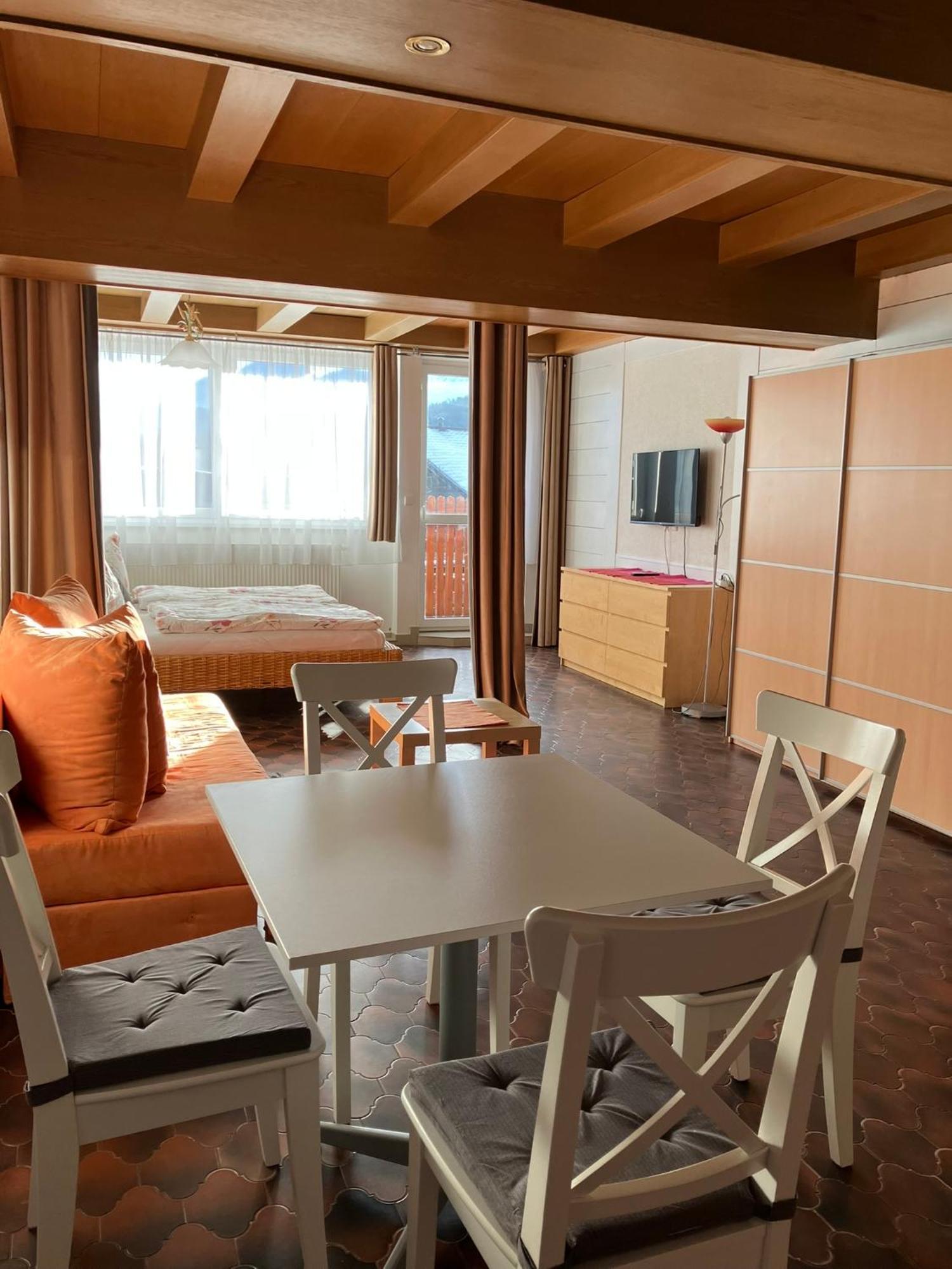 Relax Seefeld Apartman เซเฟลด์ อิน ทิโรล ภายนอก รูปภาพ