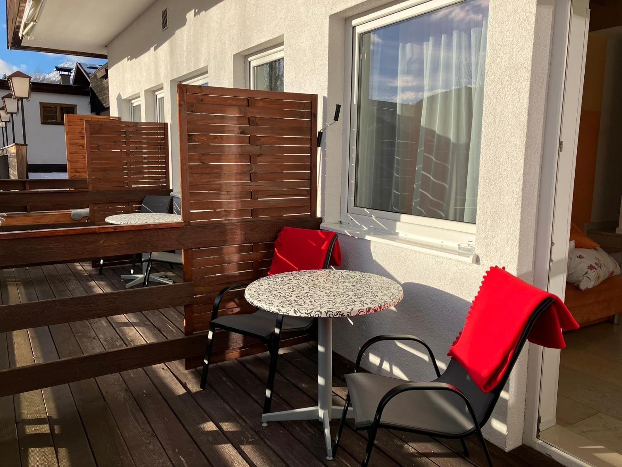 Relax Seefeld Apartman เซเฟลด์ อิน ทิโรล ภายนอก รูปภาพ