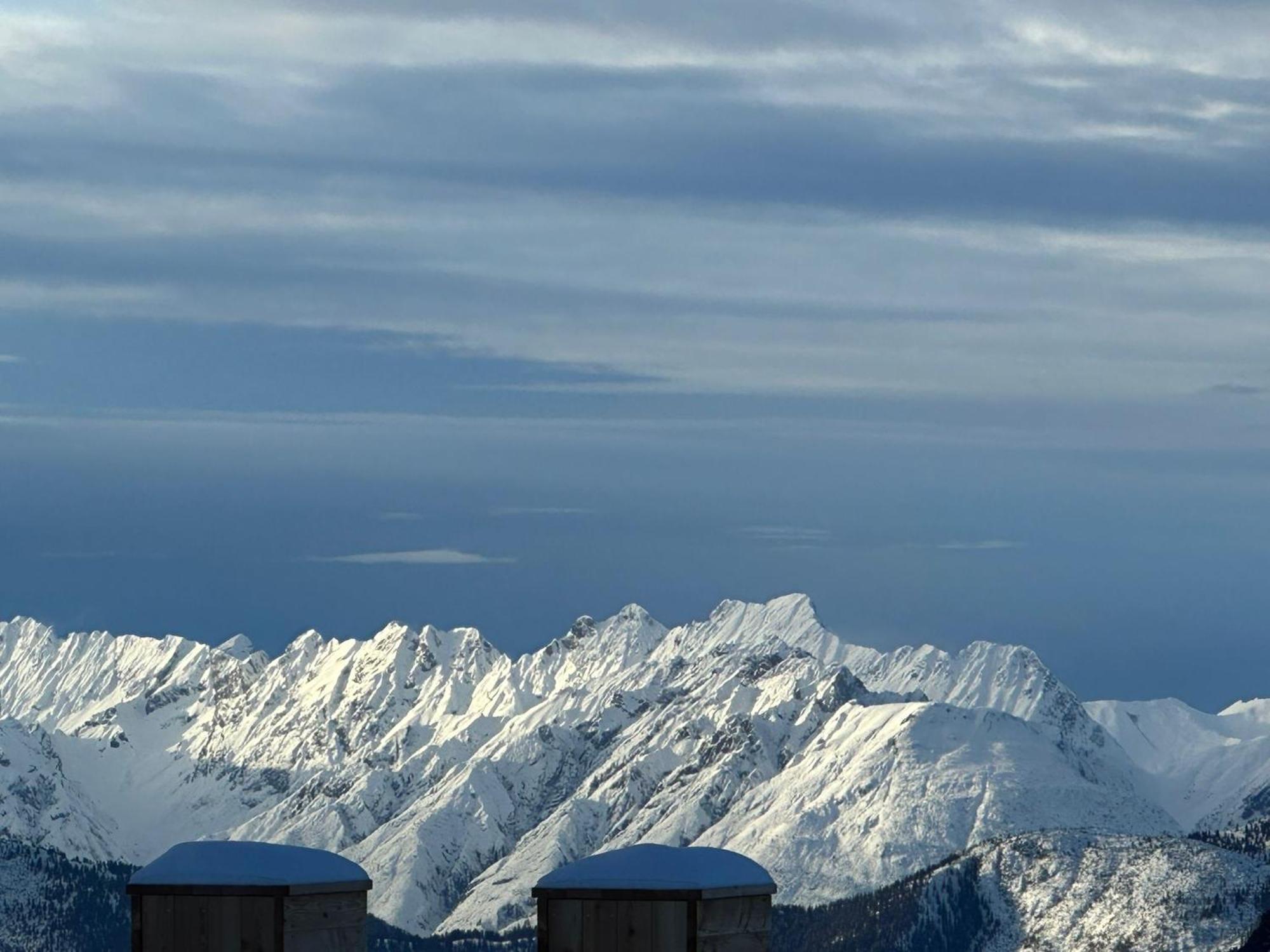 Relax Seefeld Apartman เซเฟลด์ อิน ทิโรล ภายนอก รูปภาพ