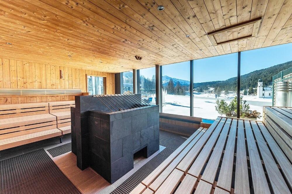 Relax Seefeld Apartman เซเฟลด์ อิน ทิโรล ภายนอก รูปภาพ