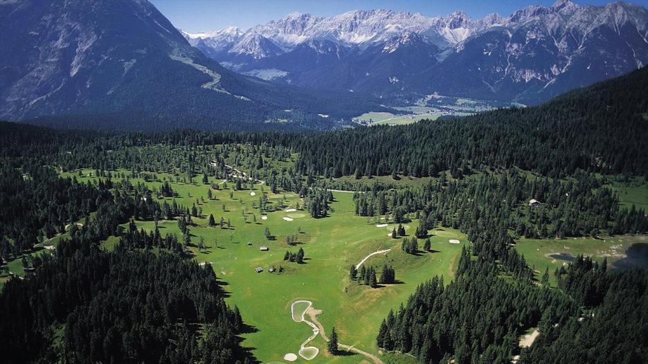 Relax Seefeld Apartman เซเฟลด์ อิน ทิโรล ภายนอก รูปภาพ
