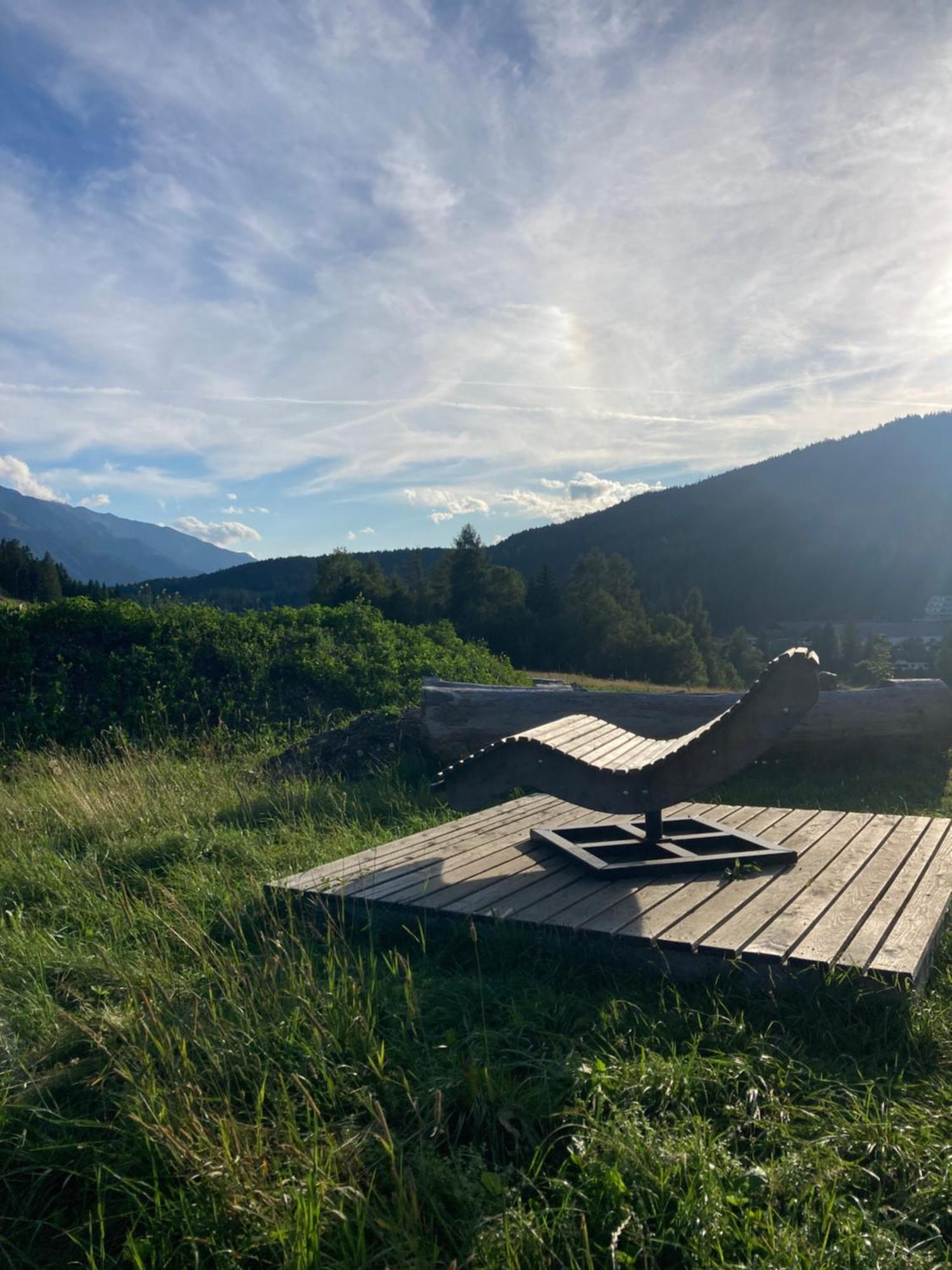 Relax Seefeld Apartman เซเฟลด์ อิน ทิโรล ภายนอก รูปภาพ