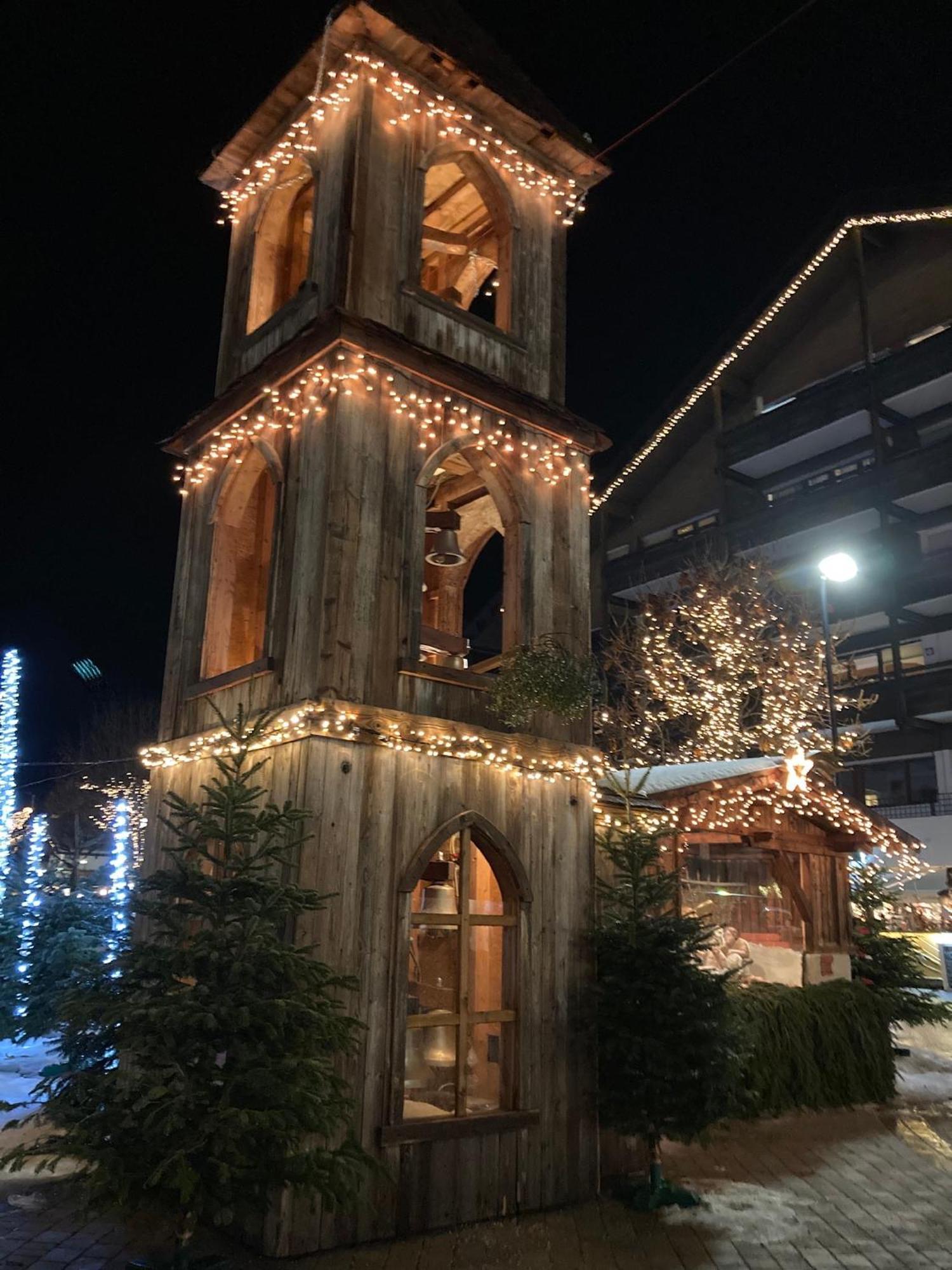 Relax Seefeld Apartman เซเฟลด์ อิน ทิโรล ภายนอก รูปภาพ