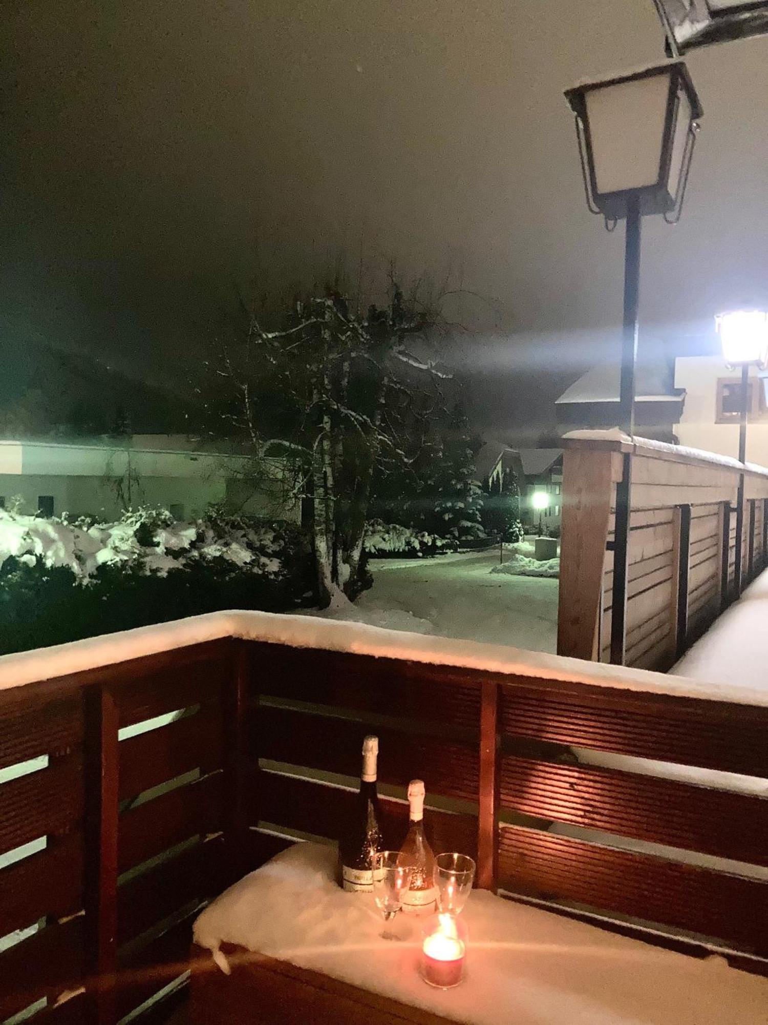 Relax Seefeld Apartman เซเฟลด์ อิน ทิโรล ภายนอก รูปภาพ