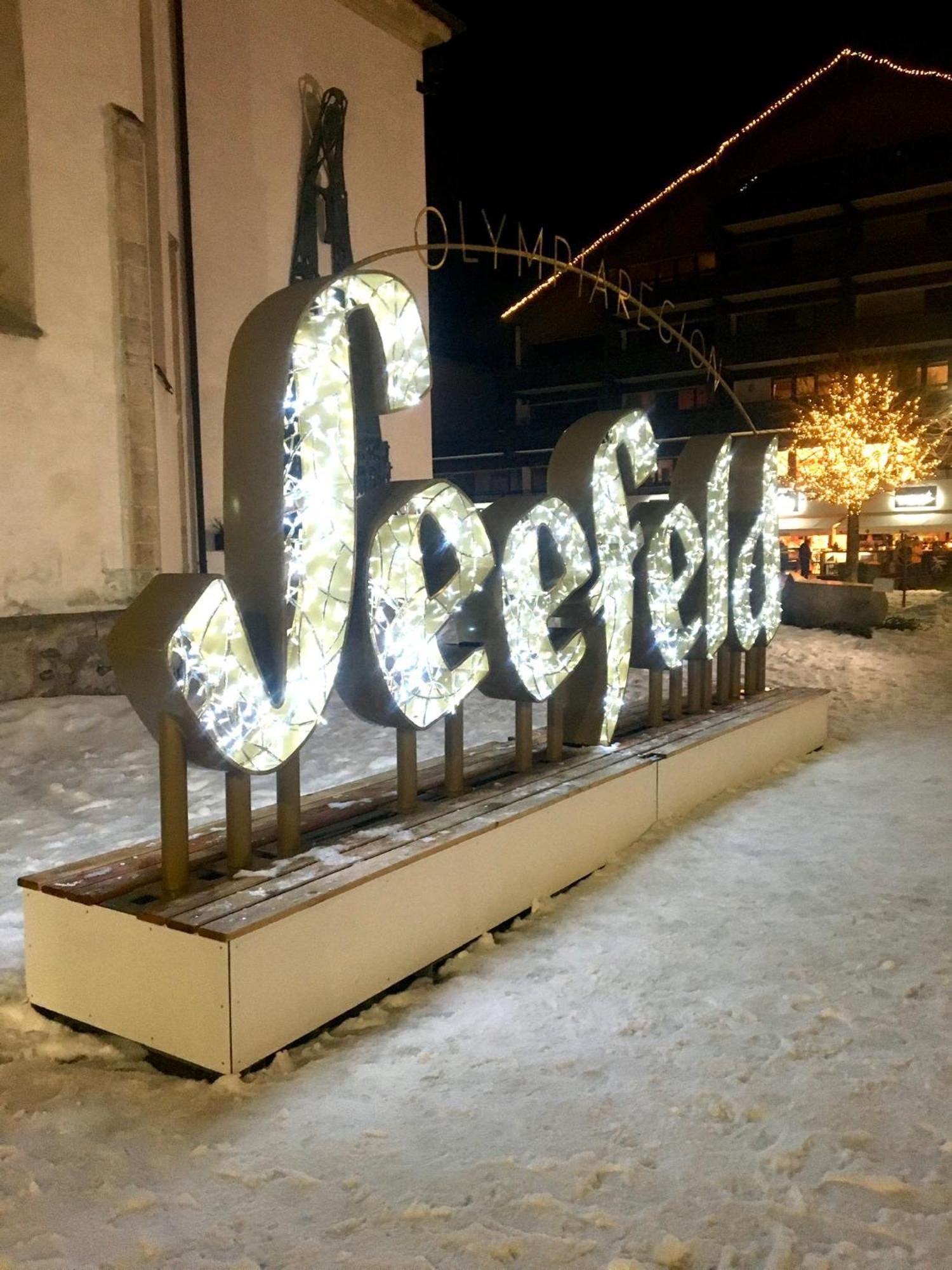 Relax Seefeld Apartman เซเฟลด์ อิน ทิโรล ภายนอก รูปภาพ