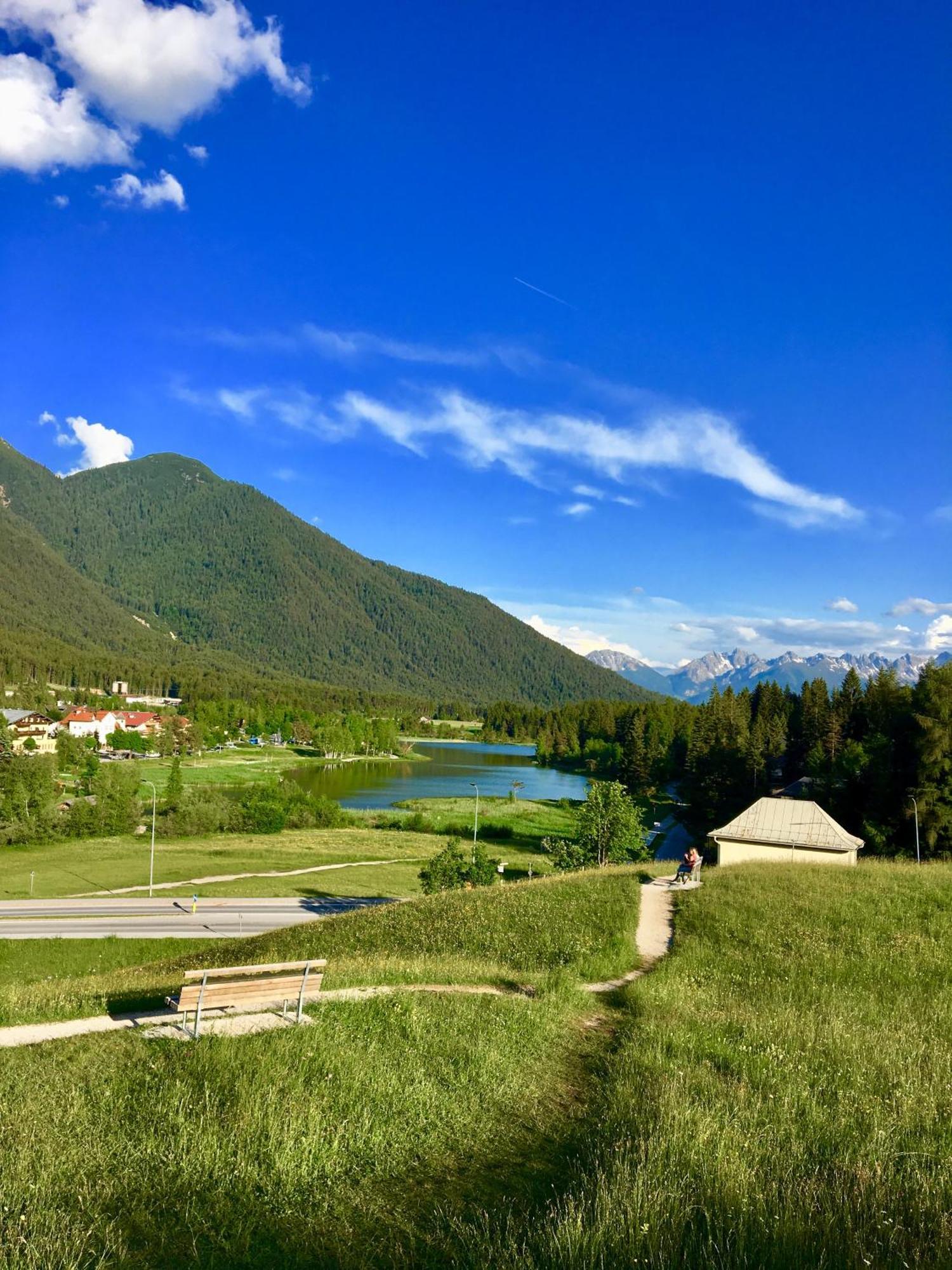 Relax Seefeld Apartman เซเฟลด์ อิน ทิโรล ภายนอก รูปภาพ