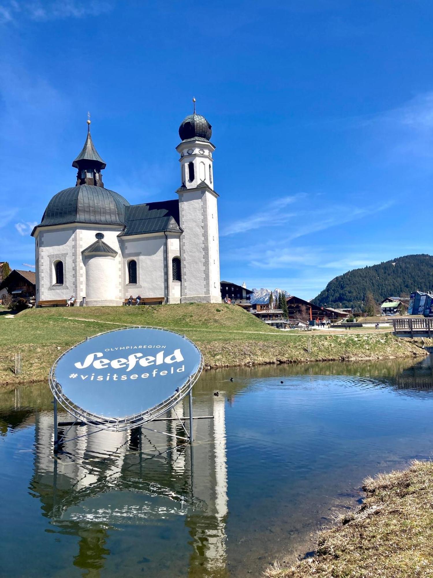 Relax Seefeld Apartman เซเฟลด์ อิน ทิโรล ภายนอก รูปภาพ