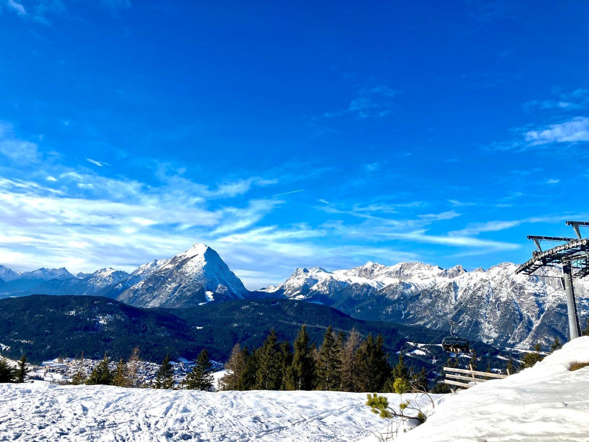 Relax Seefeld Apartman เซเฟลด์ อิน ทิโรล ภายนอก รูปภาพ