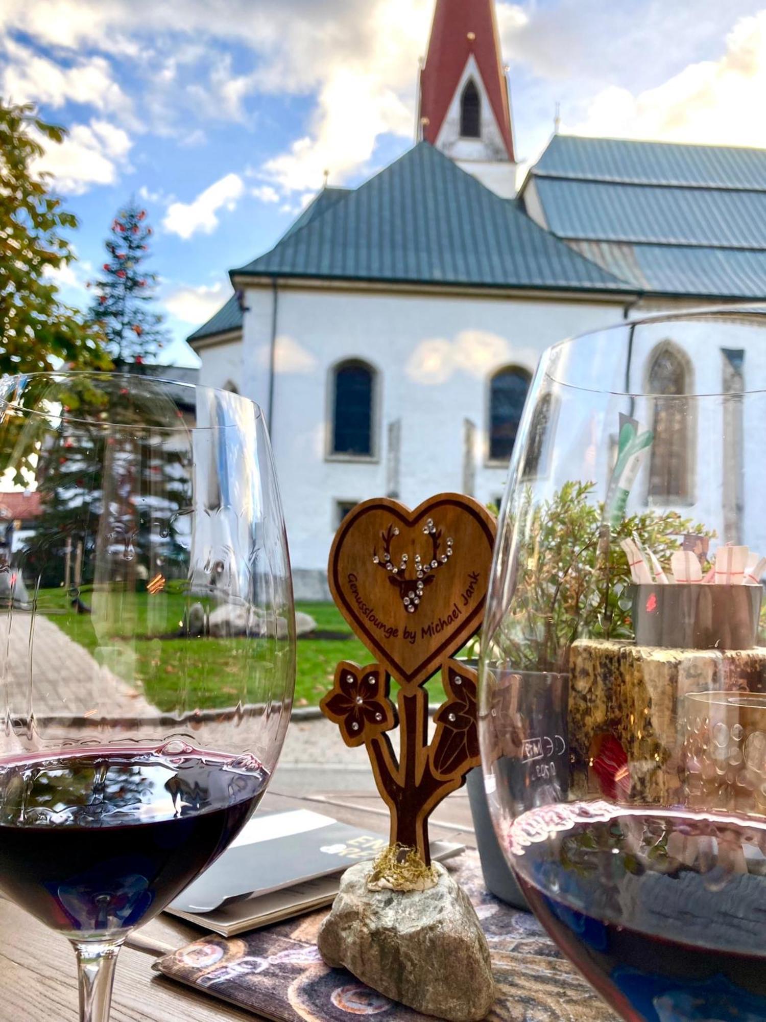 Relax Seefeld Apartman เซเฟลด์ อิน ทิโรล ภายนอก รูปภาพ