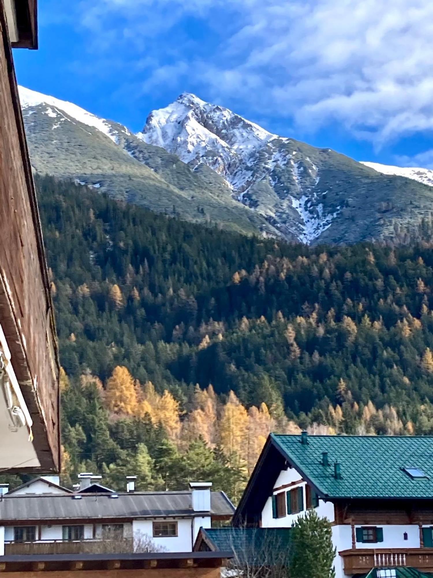 Relax Seefeld Apartman เซเฟลด์ อิน ทิโรล ภายนอก รูปภาพ