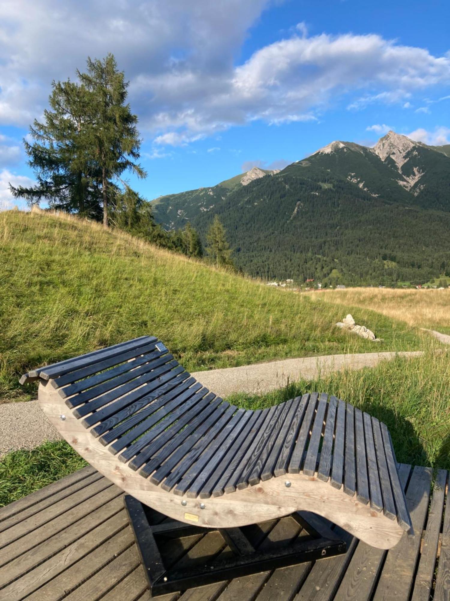 Relax Seefeld Apartman เซเฟลด์ อิน ทิโรล ภายนอก รูปภาพ